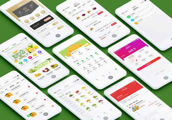 生態農業APP開發_1