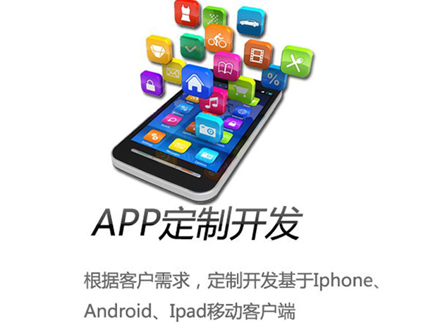 APP定制開發