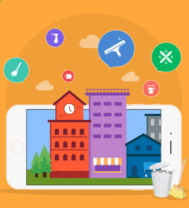 家政類APP開發